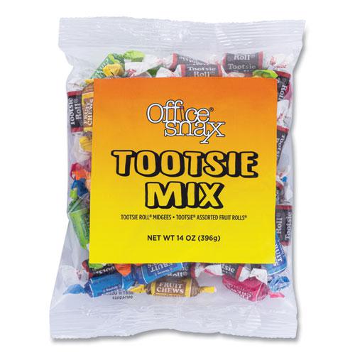 Tootsie Roll Assortment, 14 oz Bag. Picture 1