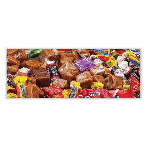 Candy Assortments, Soft and Chewy Candy Mix, 1 lb Bag. Picture 3