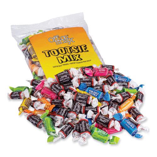 Tootsie Roll Assortment, 14 oz Bag. Picture 4