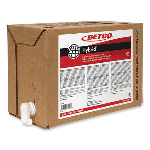 Hybrid Floor Finish, 5 gal Bag-in-Box. Picture 1