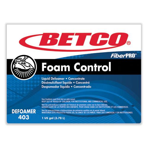 FiberPro Foam Control Liquid Defoamer, 1 gal Bottle, 4/Carton. Picture 8