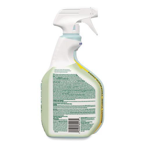 Clorox Pro EcoClean Disinfecting Cleaner, Unscented, 32 oz Spray Bottle, 9/Carton. Picture 4