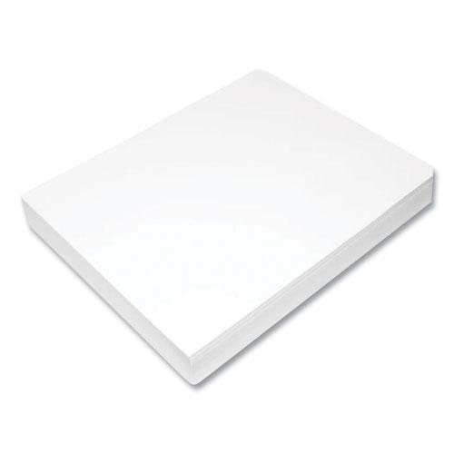 Premium Matte Presentation Paper, 9 mil, 11.75 x 16.5, Bright White, 50/Pack. Picture 2