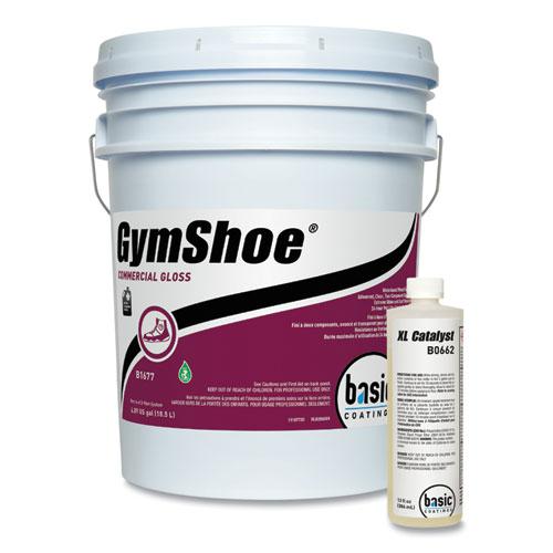 GymShoe Gloss Sport Finish, Mild Scent, 5 gal Pail. Picture 1