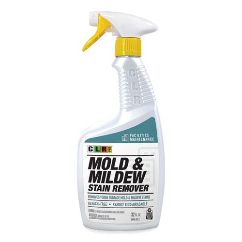 Mold and Mildew Stain Remover, 32 oz Spray Bottle, 6/Carton. Picture 1