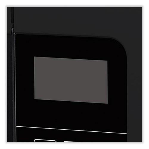 0.7 Cu Ft Microwave Oven, 700 Watts, Black. Picture 3