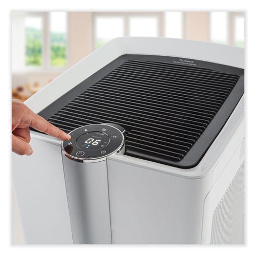Z-6000 Performance Air Purifier, 1,750 sq ft, White. Picture 3
