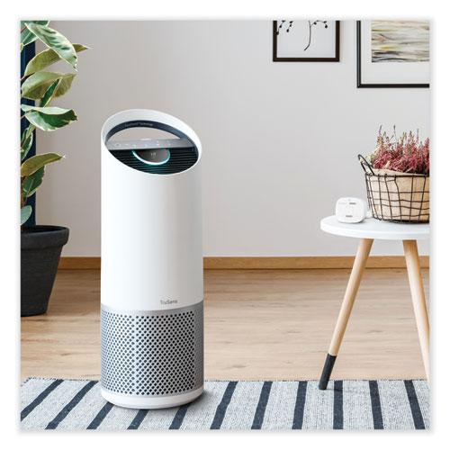 Z-3000 Large Room Air Purifier, 750 sq ft, White. Picture 2