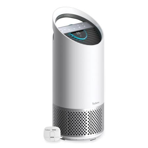 Z-2000 Medium Room Air Purifier, 375 sq ft, White. Picture 1