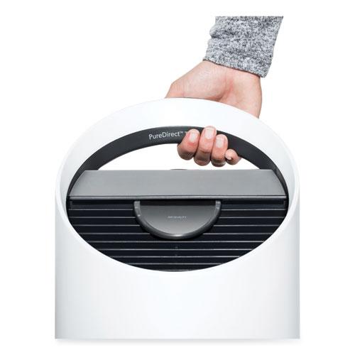 Z-2000 Medium Room Air Purifier, 375 sq ft, White. Picture 3