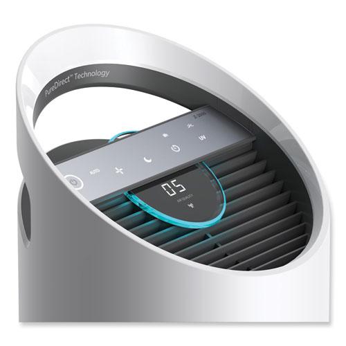 Z-2000 Medium Room Air Purifier, 375 sq ft, White. Picture 4