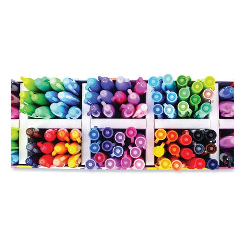 Permanent Markers Ultimate Collection Value Pack, Assorted Tip Sizes/Types, Assorted Colors, 115/Set. Picture 4