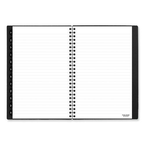 Academic Year Customizable Student Weekly/Monthly Planner, 8.5 x 6.75, 12-Month (July to June), 2024 to 2025. Picture 4