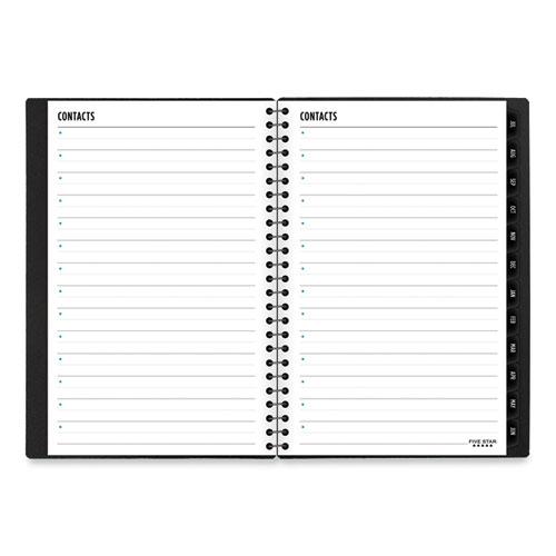 Academic Year Customizable Student Weekly/Monthly Planner, 8.5 x 6.75, 12-Month (July to June), 2024 to 2025. Picture 8