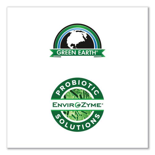 Green Earth RTU Restroom Cleaner, Fresh Mint Scent, 32 oz Bottle, 12/Carton. Picture 7