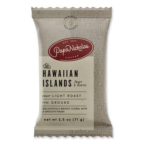 Premium Coffee, Hawaiian Islands Blend, 18/Carton. Picture 1
