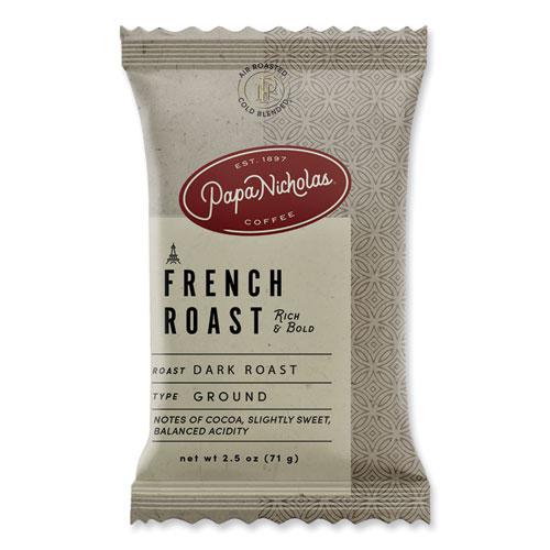 Premium Coffee, French Roast, 18/Carton. Picture 1
