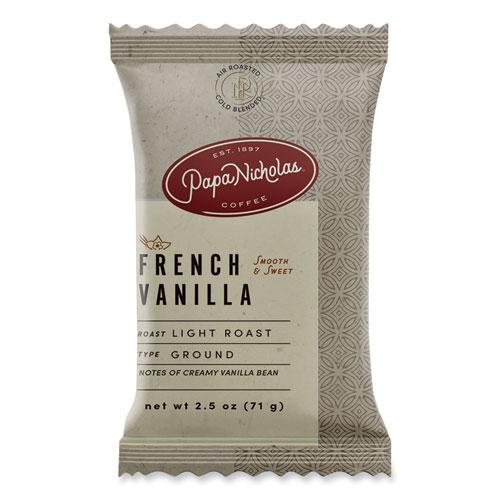 Premium Coffee, French Vanilla, 18/Carton. Picture 1
