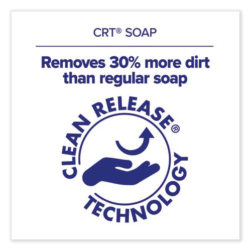 CLEAN RELEASE Technology (CRT) HEALTHY SOAP High Performance Foam, For ES4 Dispensers, Fragrance-Free, 1,200 mL, 2/Carton. Picture 5