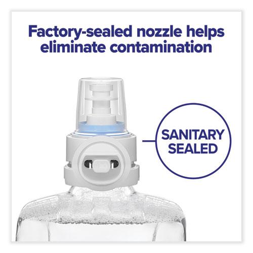 HEALTHY SOAP Mild Foam, For CS6 Dispensers, Fragrance-Free, 1,200 mL, 2/Carton. Picture 3