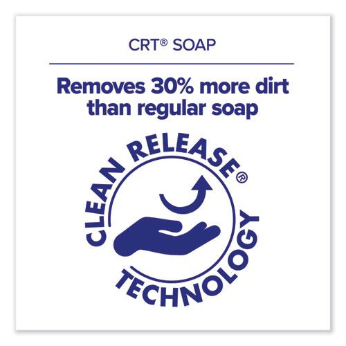 CLEAN RELEASE Technology (CRT) HEALTHY SOAP High Performance Foam, For ES8 Dispensers, Fragrance-Free, 1,200 mL, 2/Carton. Picture 7