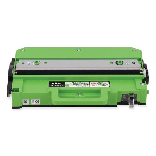 WT800CL Waste Toner Box, 100,000 Page-Yield. Picture 1