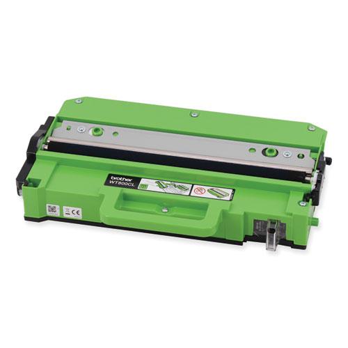 WT800CL Waste Toner Box, 100,000 Page-Yield. Picture 2
