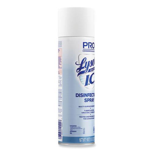 Disinfectant Spray, 19 oz Aerosol Spray. Picture 3