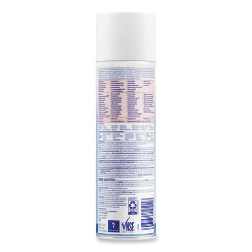 Disinfectant Spray, 19 oz Aerosol Spray. Picture 2
