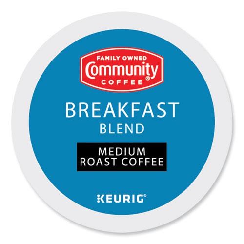 Breakfast Blend K-Cup, 24/Box. Picture 2
