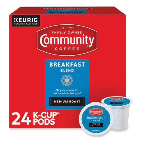 Breakfast Blend K-Cup, 24/Box. Picture 1