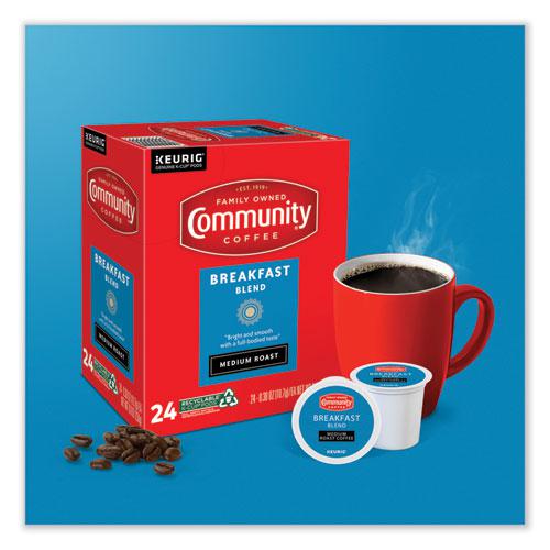 Breakfast Blend K-Cup, 24/Box. Picture 4