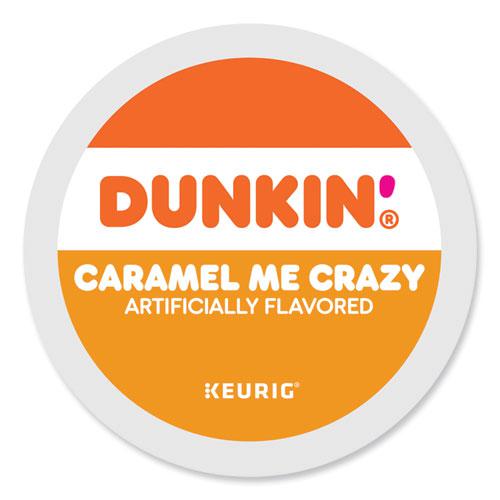 K-Cup Pods, Caramel Me Crazy, 22/Box. Picture 2