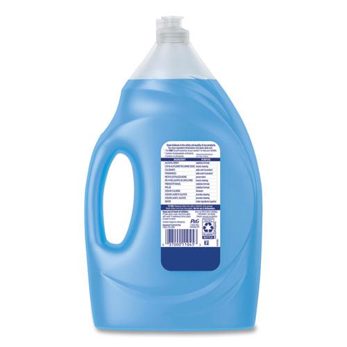 Ultra Liquid Dish Detergent, Dawn Original, 56 oz Squeeze Bottle, 2/Carton. Picture 2