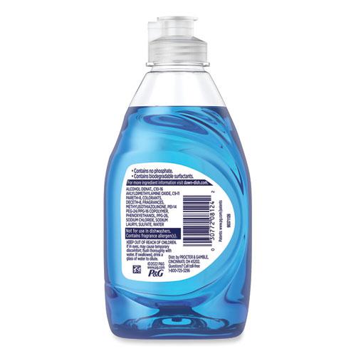 Liquid Dish Detergent, Dawn Original, 7.5 oz Bottle, 12/Carton. Picture 4