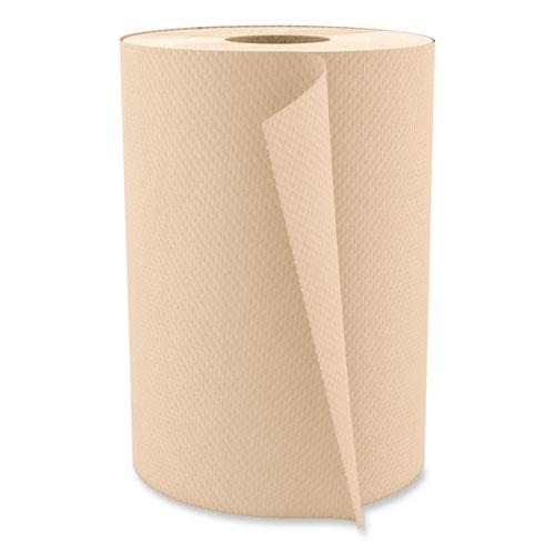 Select Hardwound Roll Towels, 1-Ply, 7.88" x 350 ft, Natural, 12 Rolls/Carton. Picture 2