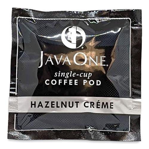Coffee Pods, Hazelnut Creme, Single Cup, 14/Box. Picture 5