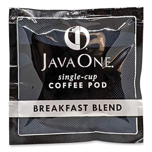 Coffee Pods, Breakfast Blend, Single Cup, 14/Box. Picture 6