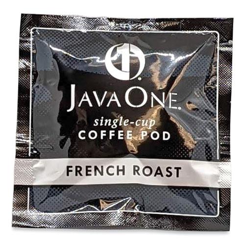 Coffee Pods, French Roast, Single Cup, 14/Box. Picture 6