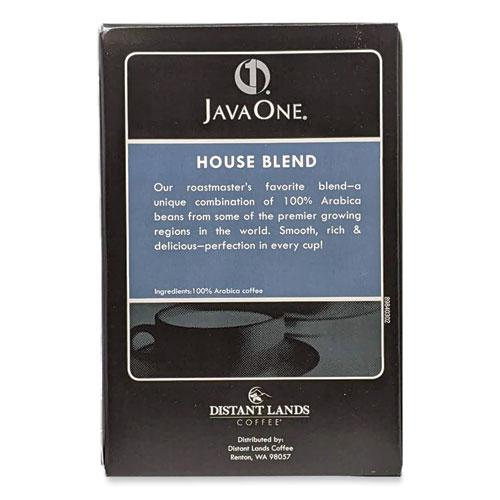 Coffee Pods, House Blend, Single Cup, 14/Box. Picture 4