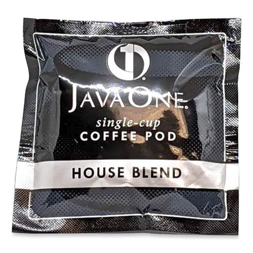 Coffee Pods, House Blend, Single Cup, 14/Box. Picture 6