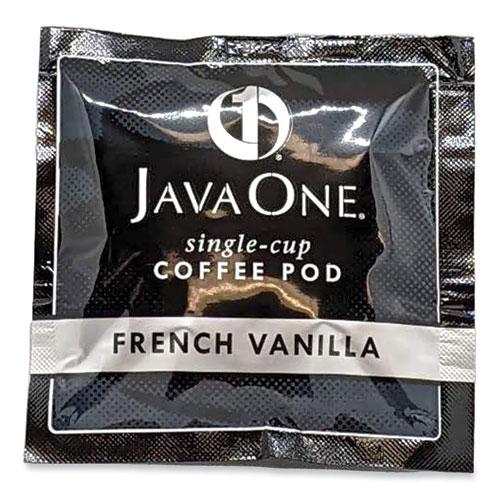 Coffee Pods, French Vanilla, Single Cup, 14/Box. Picture 6