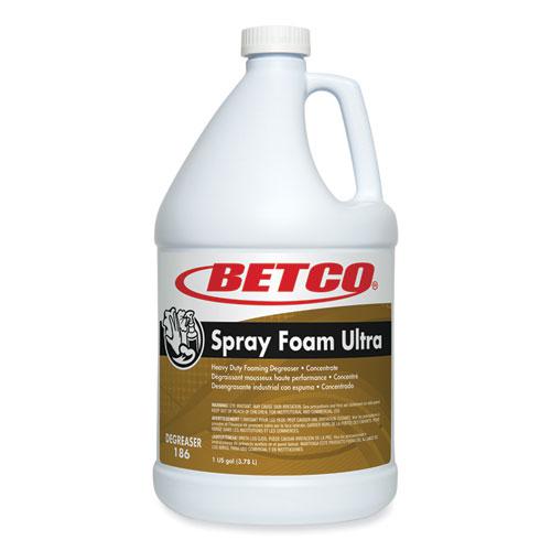 Spray Foam Ultra Degreaser, 1 gal oz Bottle, 4/Carton. Picture 1
