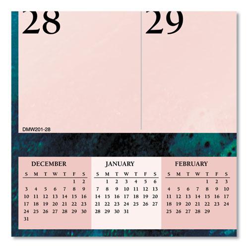 Scenic Monthly Wall Calendar, Scenic Landscape Photography, 15.5 x 22.75, White/Multicolor Sheets, 12-Month (Jan-Dec): 2024. Picture 6