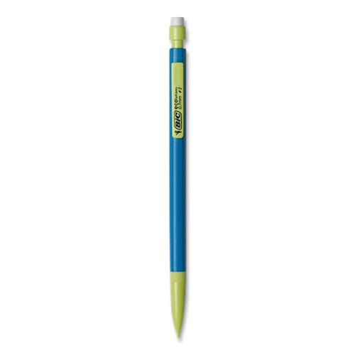 ReVolution Mechanical Pencil, 0.7 mm, HB (#2), Black Lead, Assorted Barrel Colors, 24/Pack. Picture 2