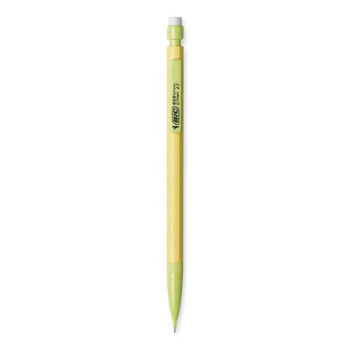 ReVolution Mechanical Pencil, 0.7 mm, HB (#2), Black Lead, Assorted Barrel Colors, 24/Pack. Picture 3