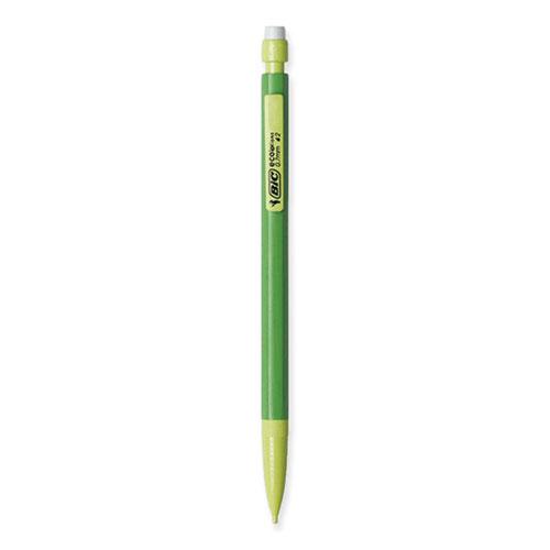 ReVolution Mechanical Pencil, 0.7 mm, HB (#2), Black Lead, Assorted Barrel Colors, 24/Pack. Picture 4