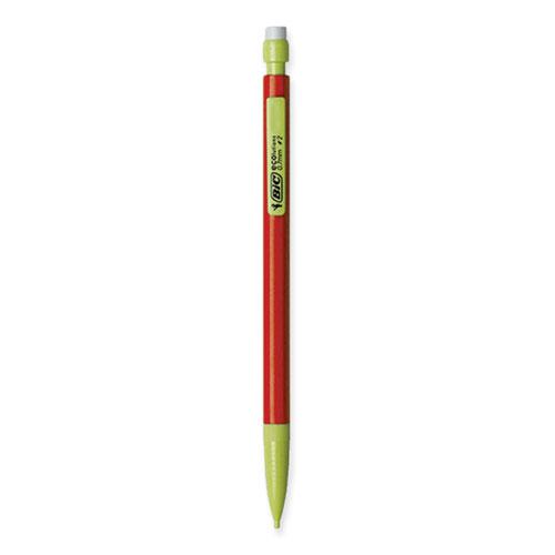 ReVolution Mechanical Pencil, 0.7 mm, HB (#2), Black Lead, Assorted Barrel Colors, 24/Pack. Picture 5