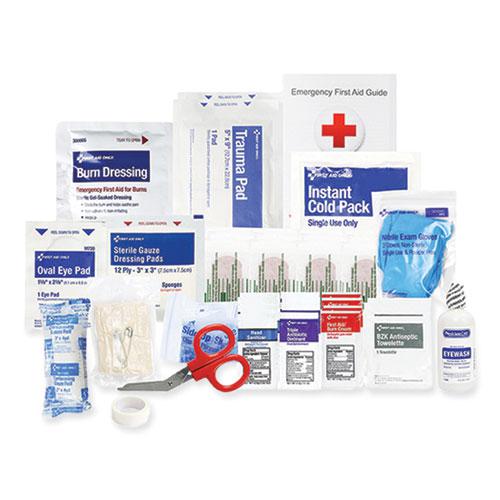25 Person ANSI A Refill Kit, ANSI 2021 Compliant, 94 Pieces. Picture 1