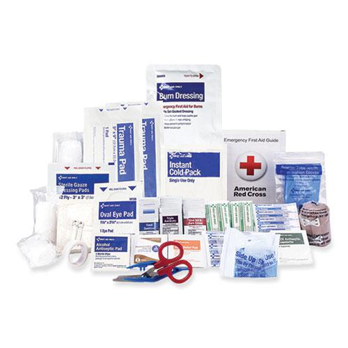 50 Person ANSI A Refill Kit, ANSI 2021 Compliant, 184 Pieces. Picture 1